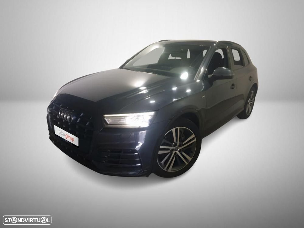 Audi Q5 2.0 TDI quattro S-line S-tronic - 1