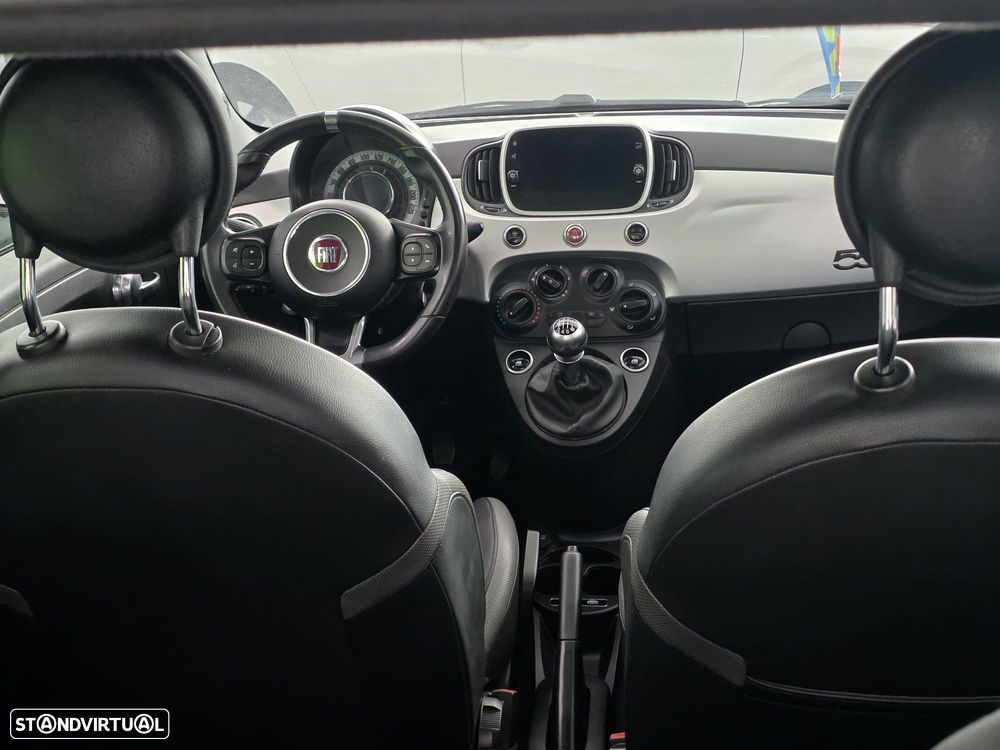 Fiat 500 1.0 Hybrid Connect - 9
