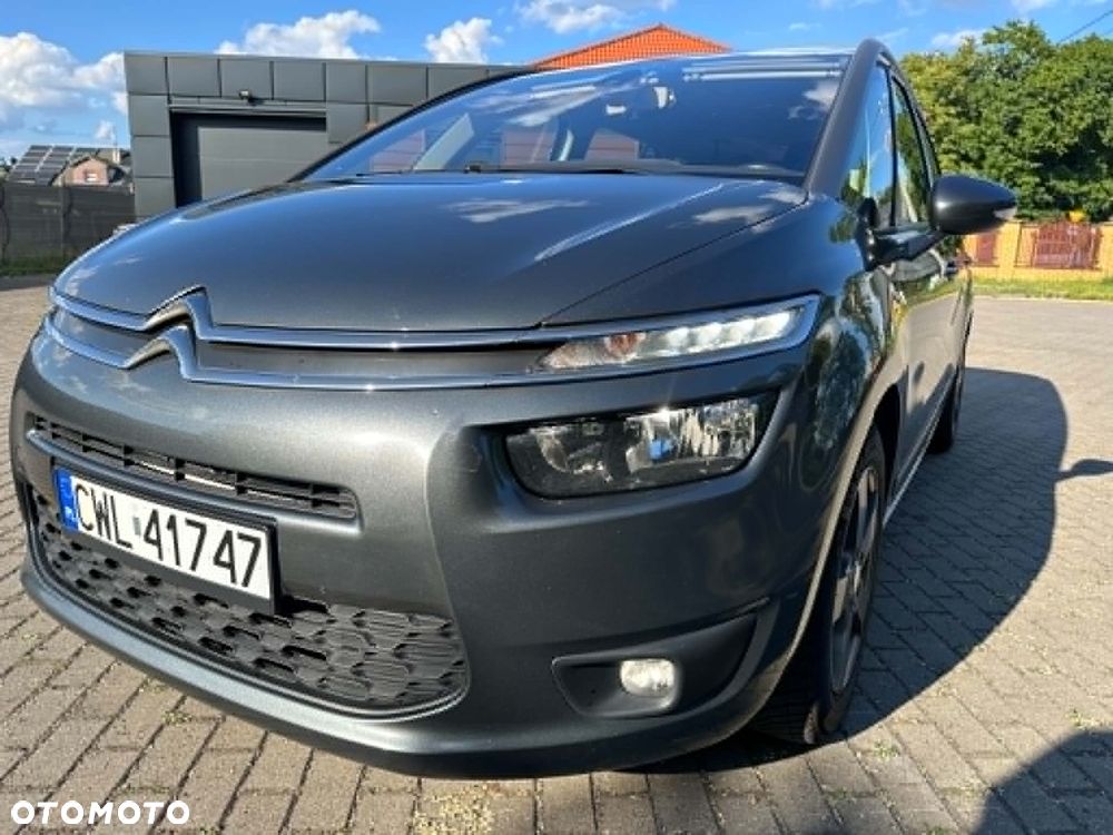 Citroën C4 Grand Picasso e-HDi 90 ETG6 Business Class - 5
