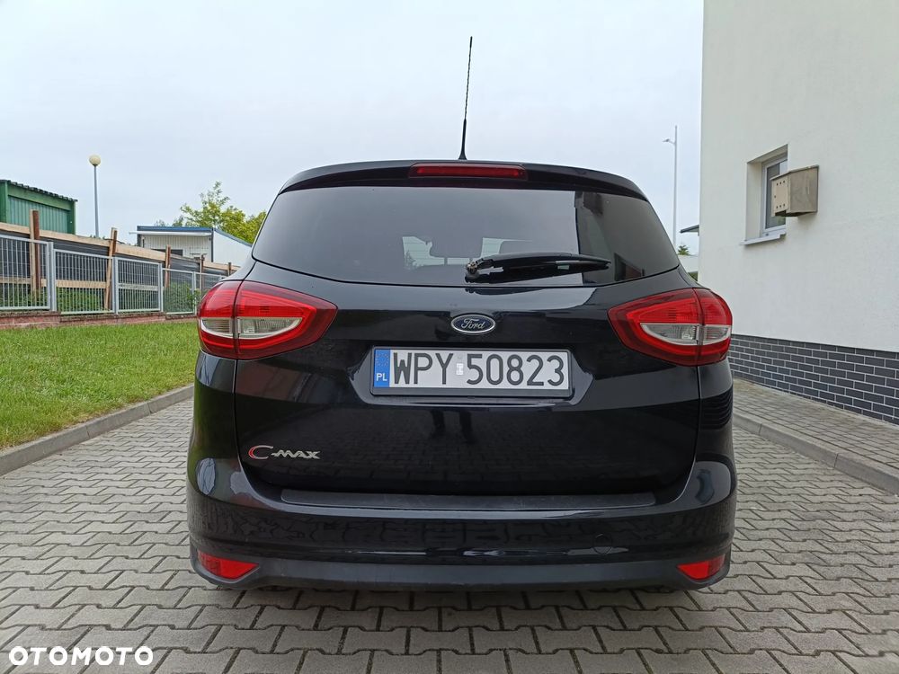 Ford C-MAX 1.5 TDCi Titanium ASS - 12