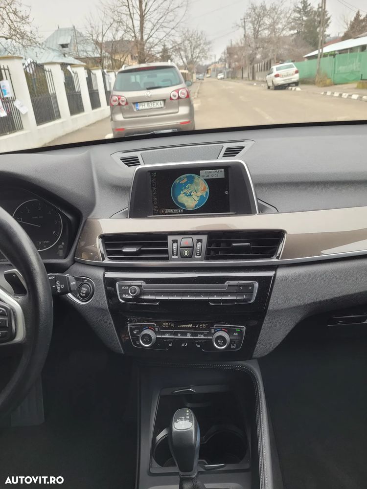 BMW X1 xDrive20d Aut. xLine - 16