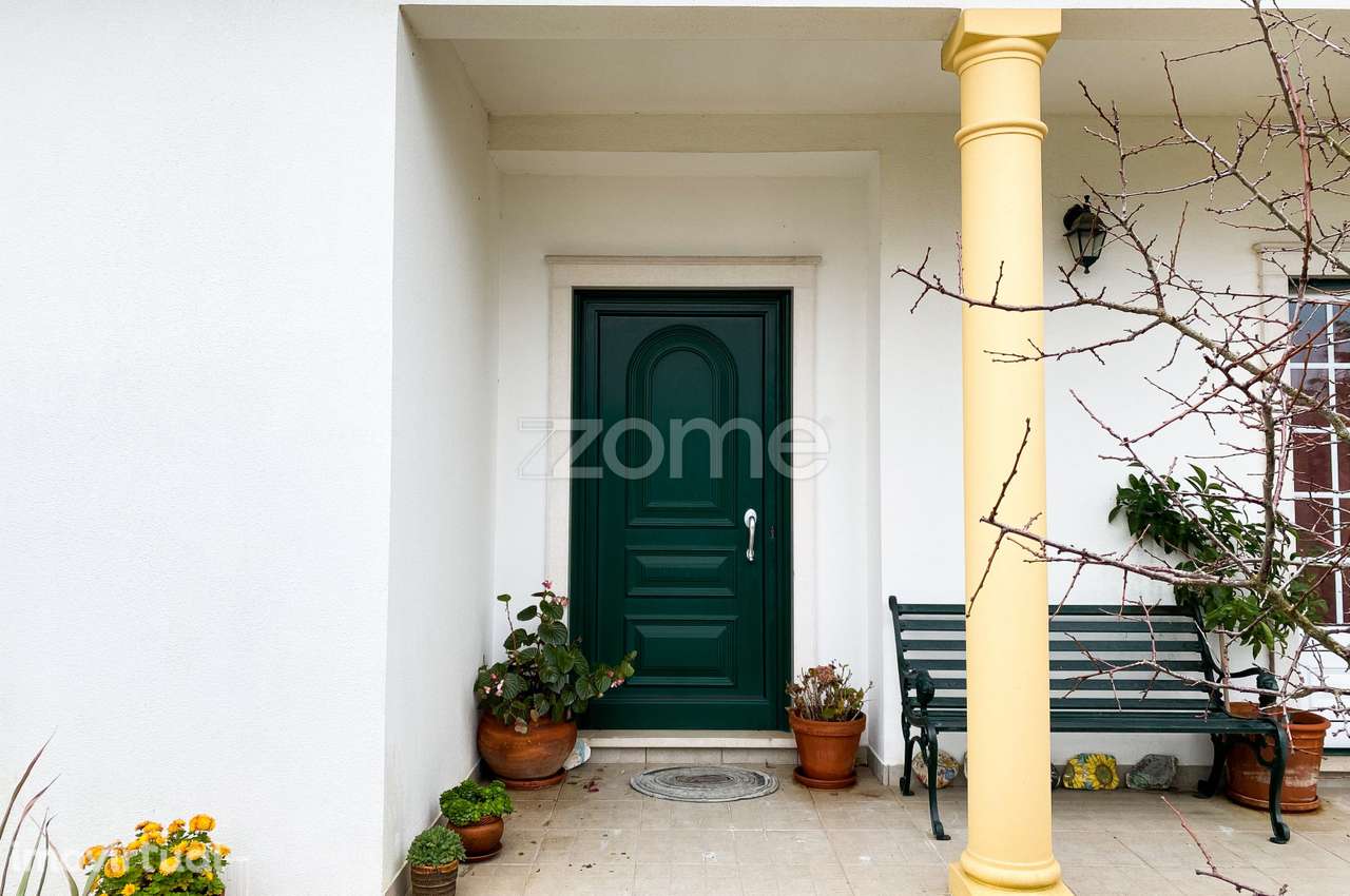 Moradia T4 com Garagem – Chamusca, Santarém - Grande imagem: 4/36