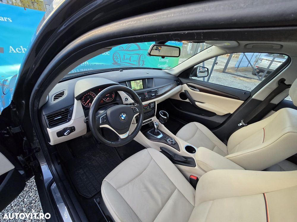 BMW X1 xDrive20d Aut. xLine - 11