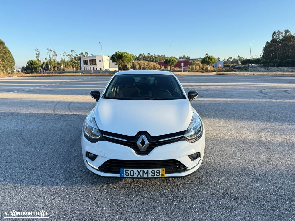 Renault Clio - 2