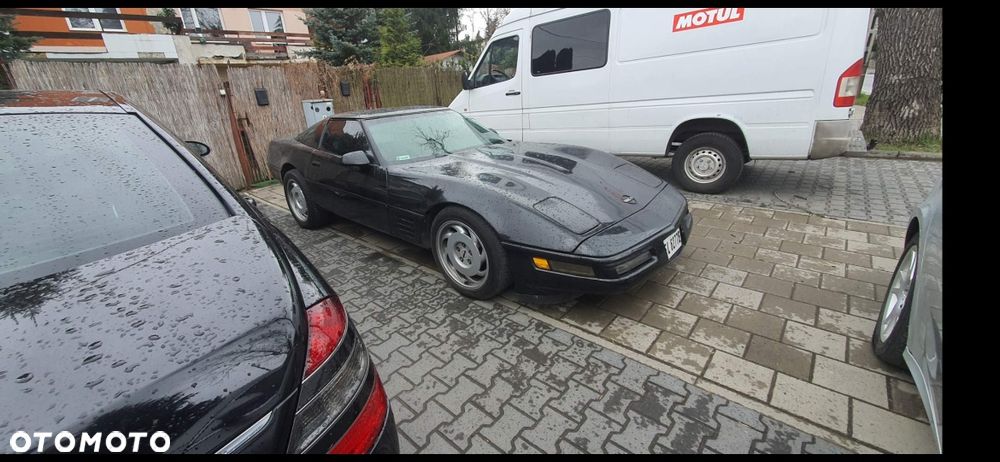 Chevrolet Corvette