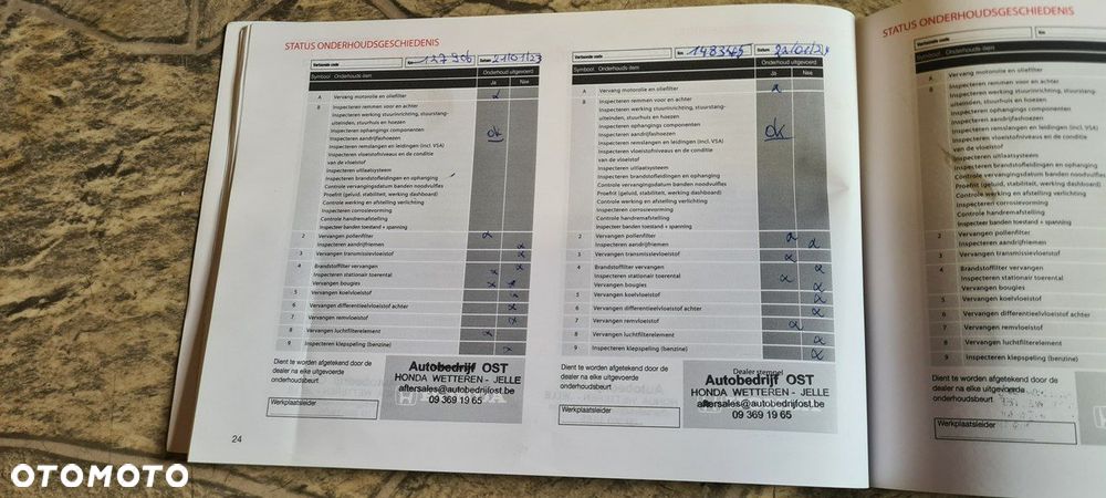 Honda CR-V 2.0 Elegance Plus - 40