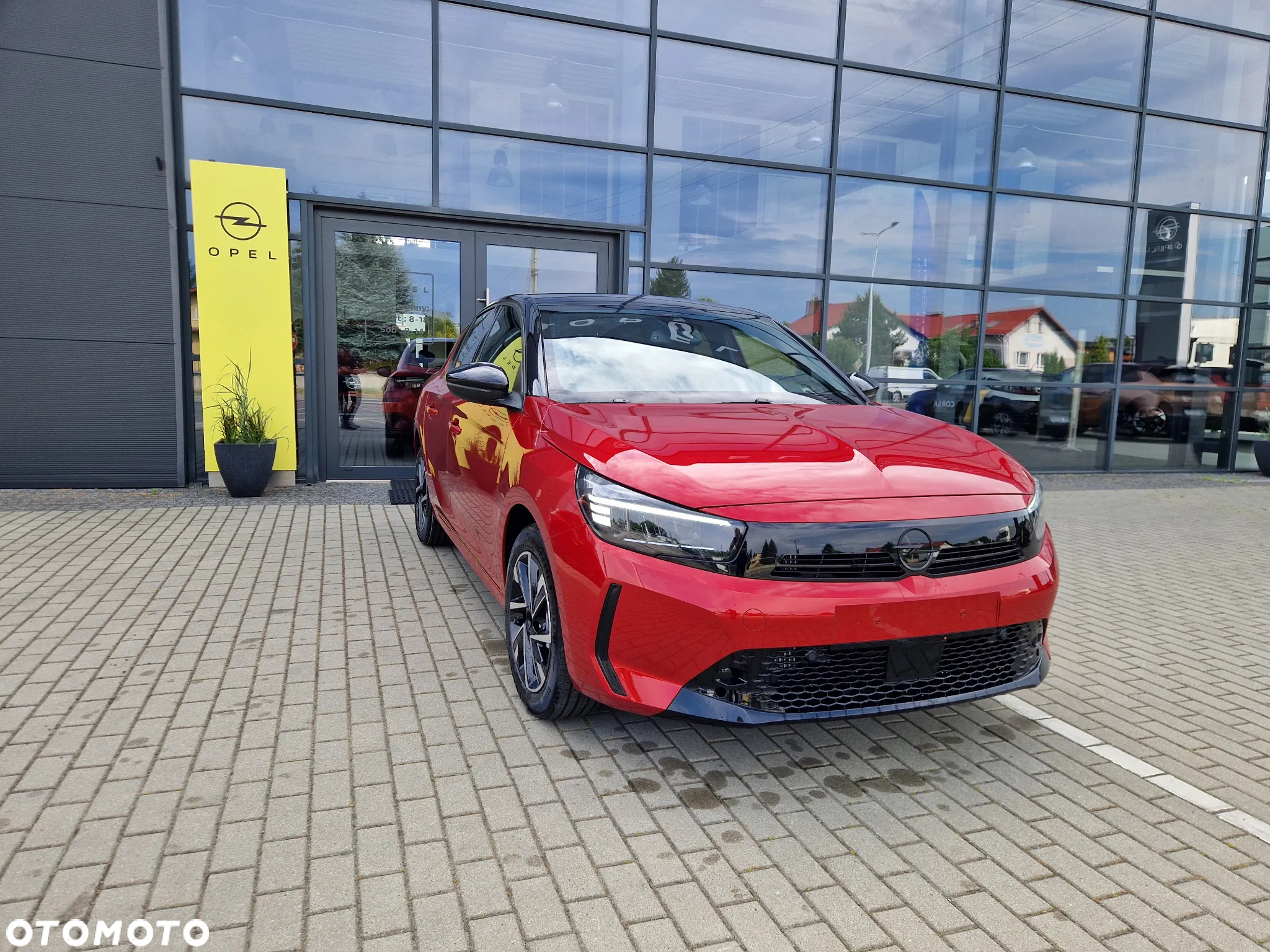 Opel Corsa 1.2 Yes 2025 S&S - 11