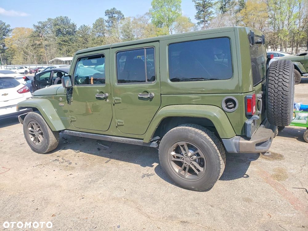 Jeep Wrangler 3.6 Unlim Sahara - 3