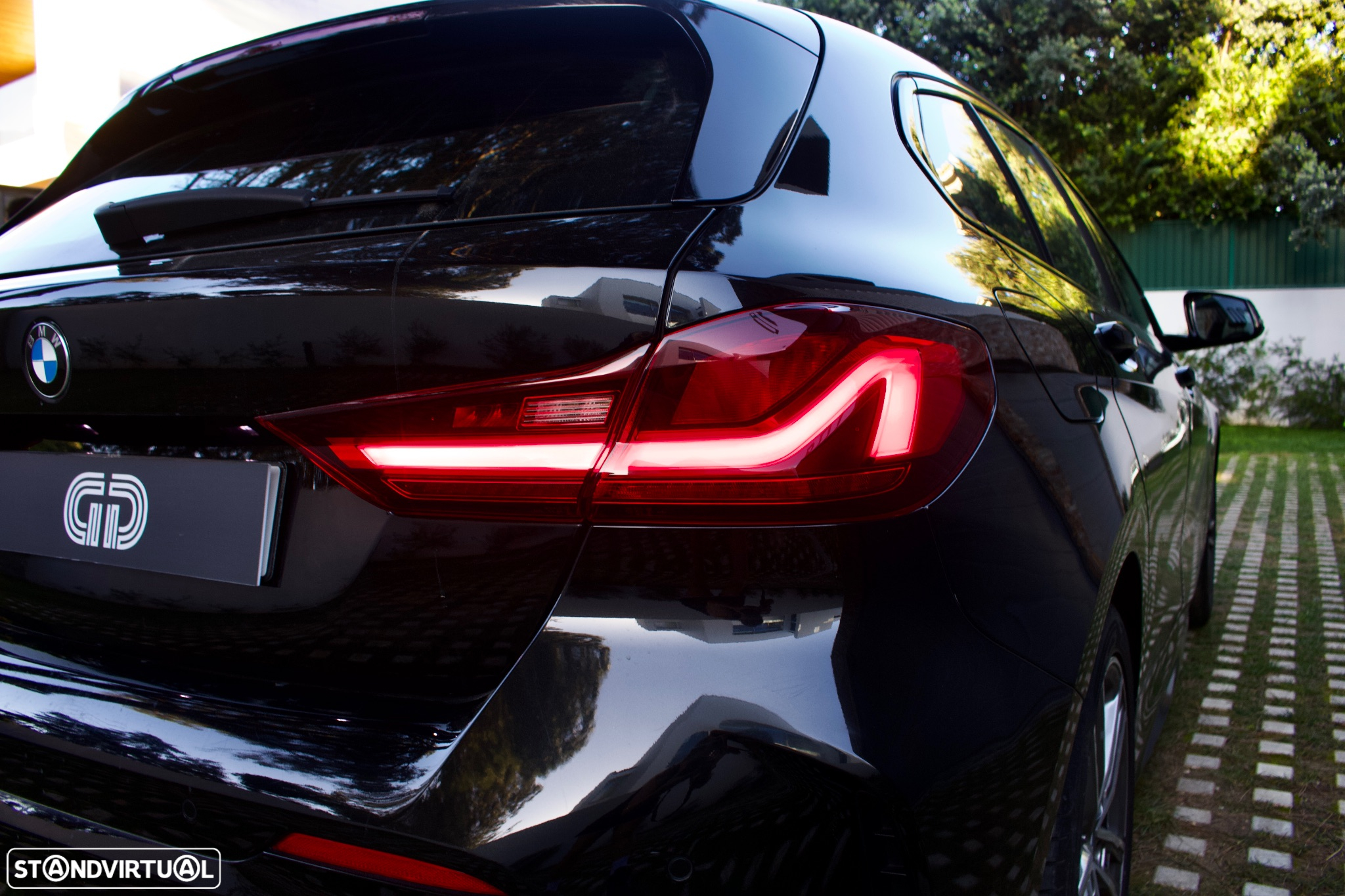BMW 118 i Pack Desportivo M Auto - 12