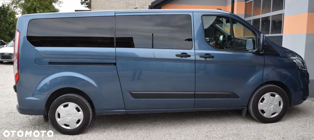 Ford Transit Custom - 39