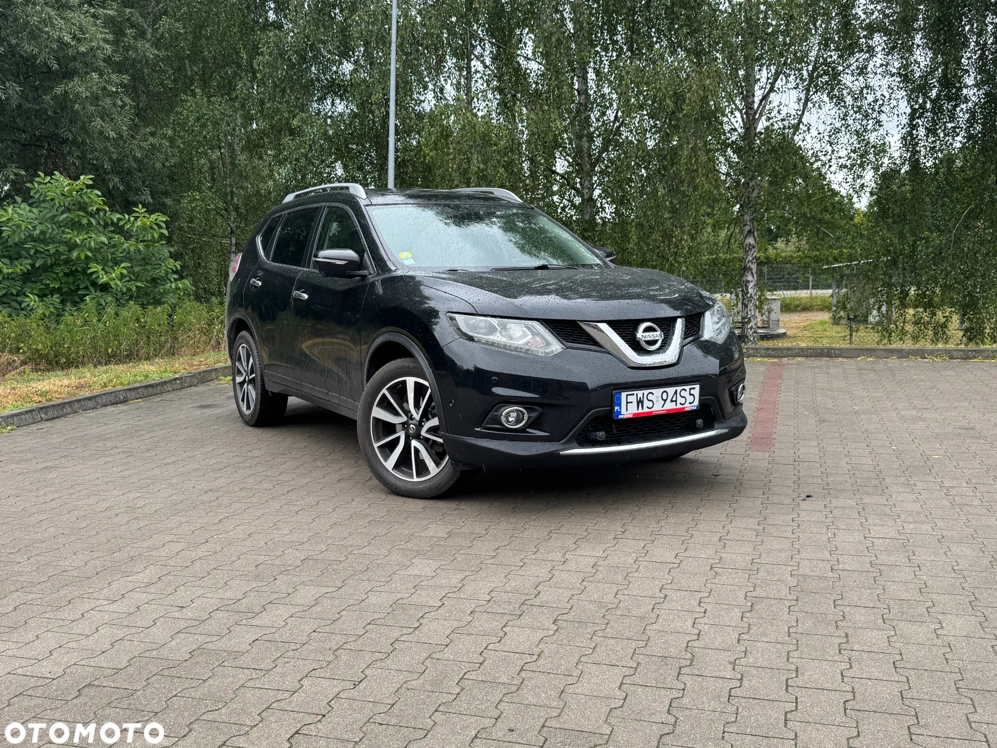 Nissan X-Trail 1.6 DCi Tekna 2WD Xtronic 7os - 4