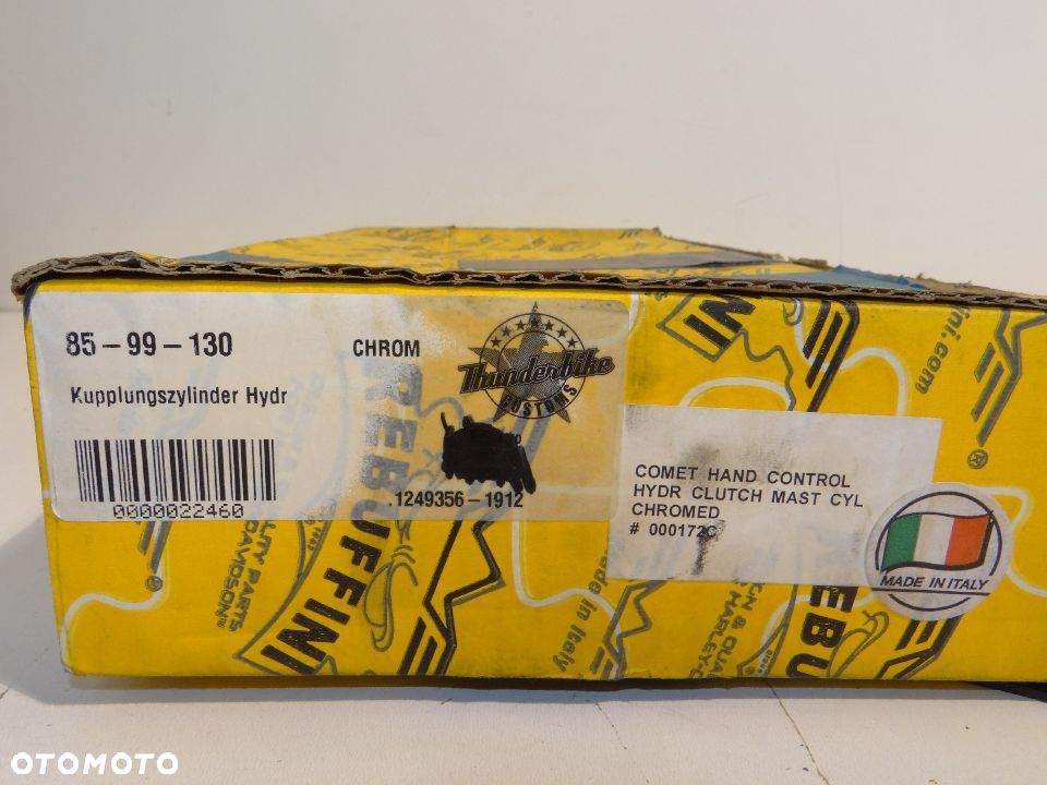 Harley pompa sprzęgła rebuffini 9/16 N1444 - 17