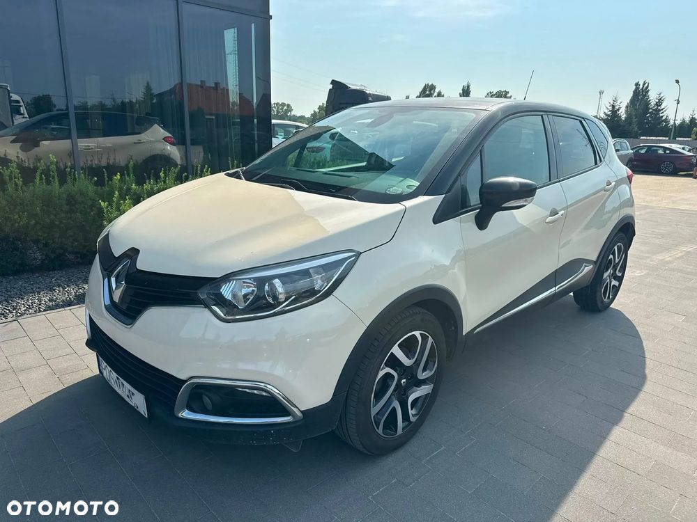Renault Captur - 1