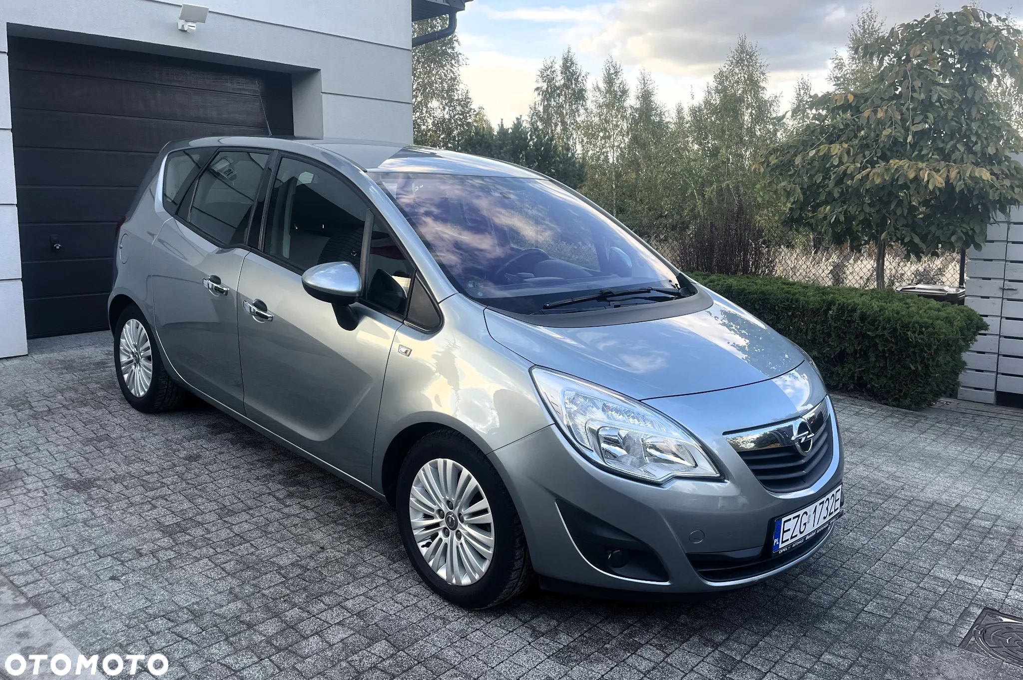 Opel Meriva 1.4 T Enjoy - 1
