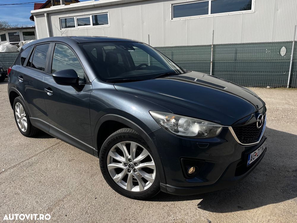 Mazda CX-5 - 1