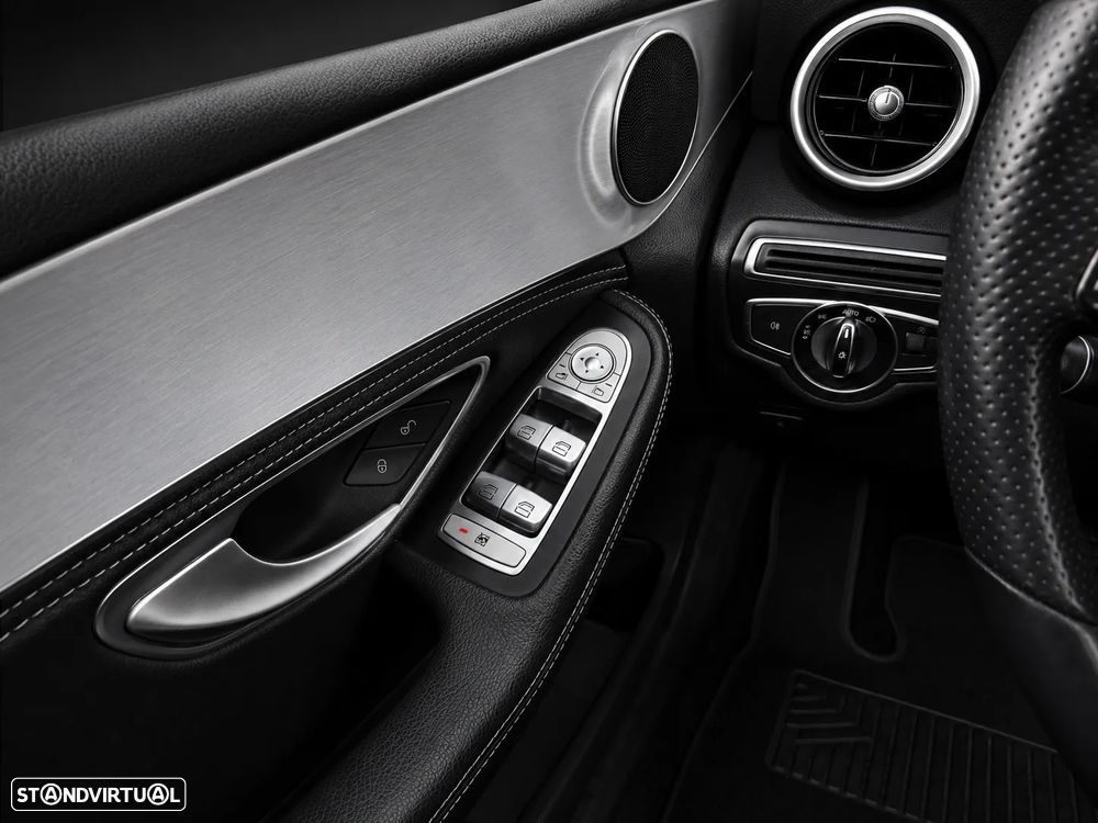 Mercedes-Benz C 180 d Aut. - 18