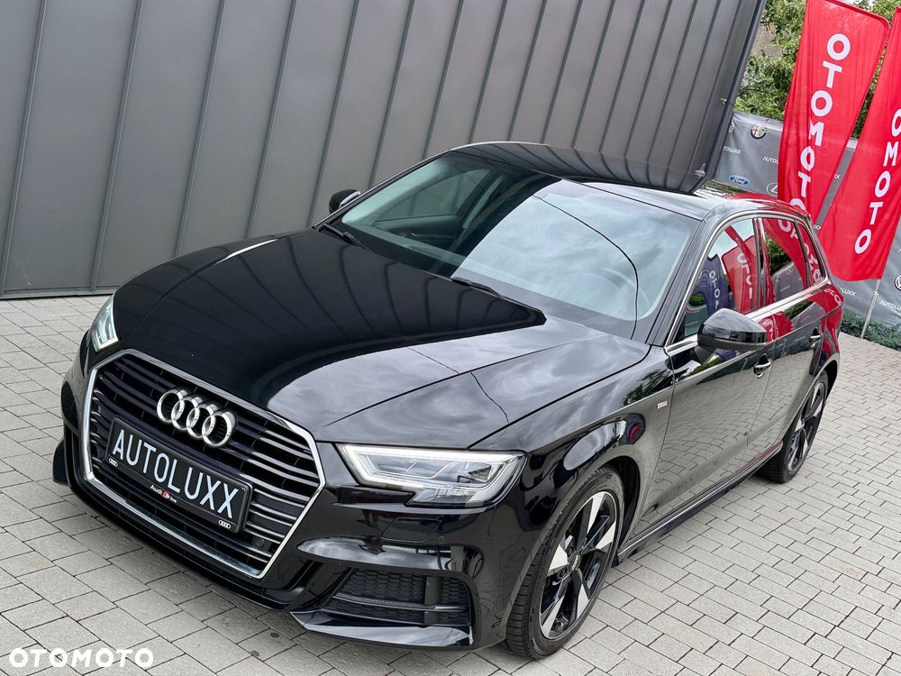 Audi A3 Sportback 2.0 TDI Sport S tronic - 8