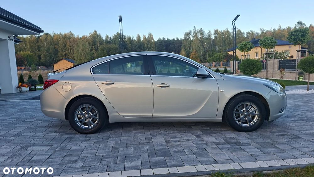 Opel Insignia - 5