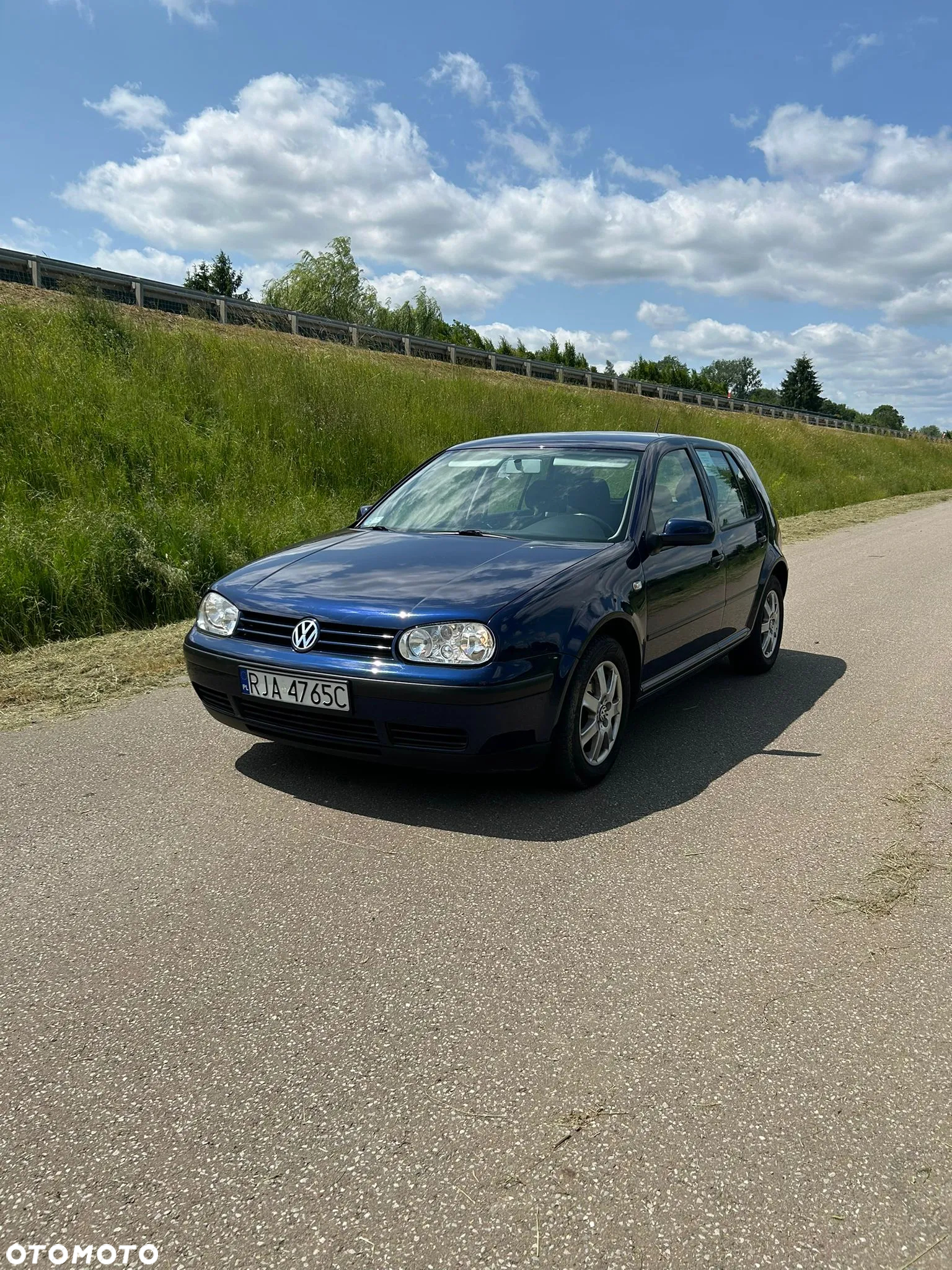 Volkswagen Golf IV 1.6 Comfortline - 3