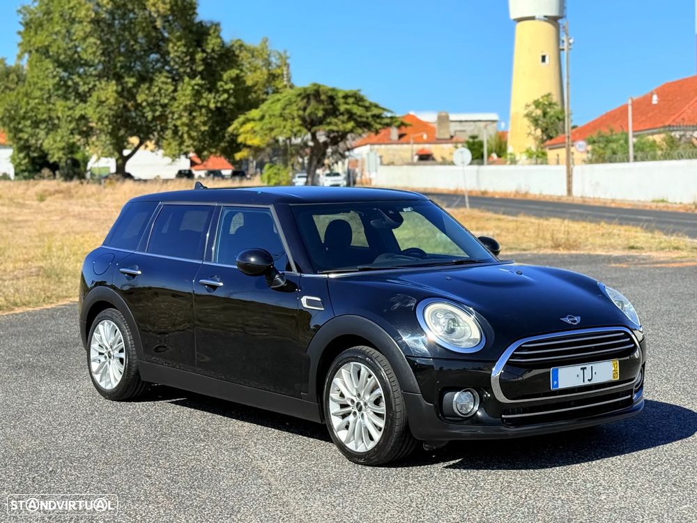 MINI Clubman Cooper D - 1