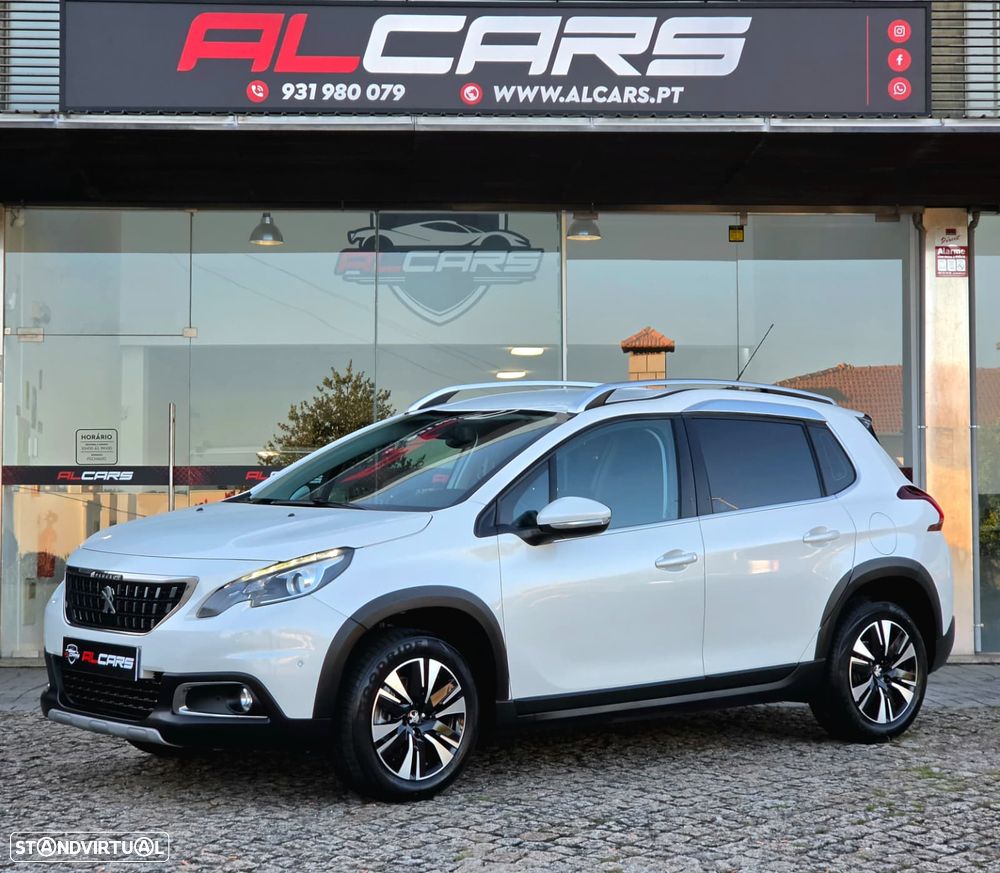 Peugeot 2008 1.2 PureTech Allure - 14