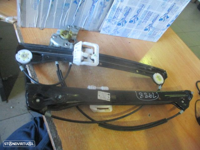 Elevador Sem Motor 9800565 MINI COOPER S COUNTRYMAN 4X4 R60 2011 2.0D 143CV 5P BRANCO FE - 4