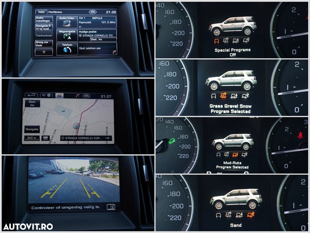 LAND ROVER Freelander 2013 — imagine 12