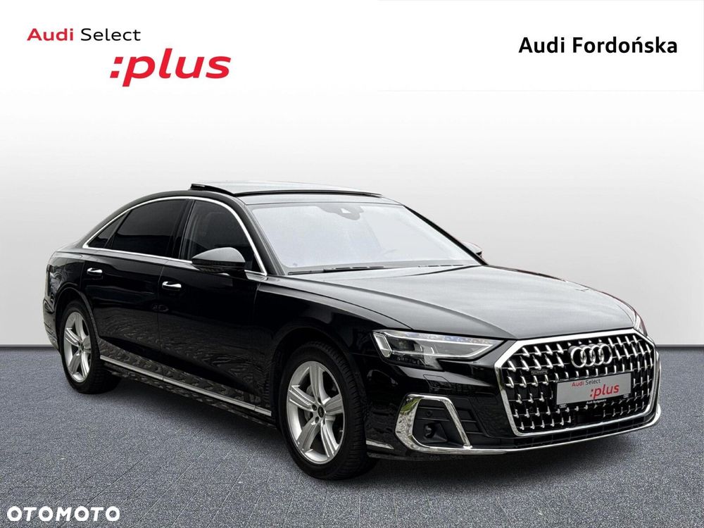 Audi A8 - 7