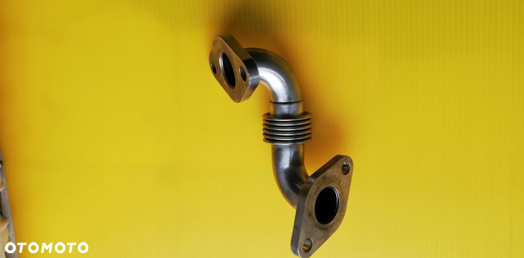 Rurka EGR 2,0TDI 16V 140km BKD BKP AZV 03G131521T , 03G131521 - 4