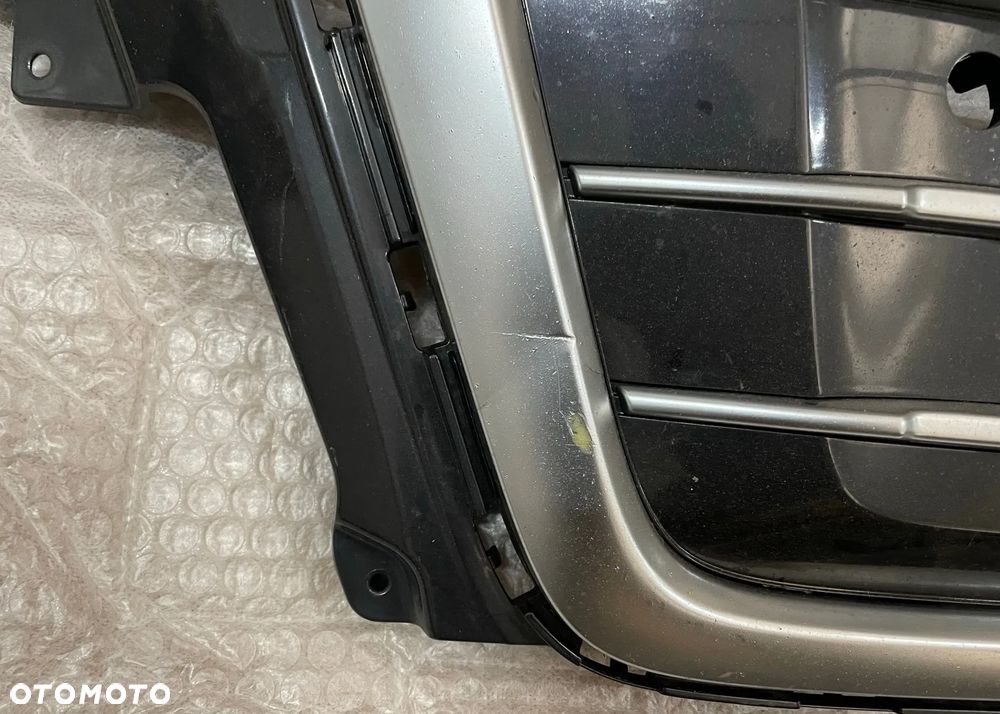 Audi Q7 4M atrapa chłodnicy grill oryginał - 4