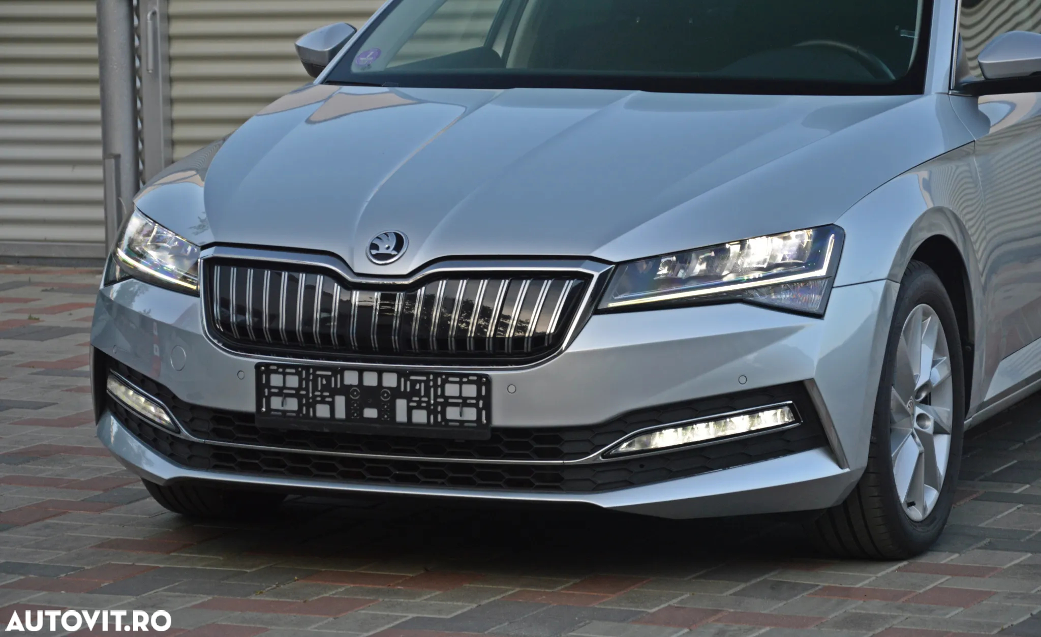 Skoda Superb Combi 1.4 TSI PHEV Ambition - 19
