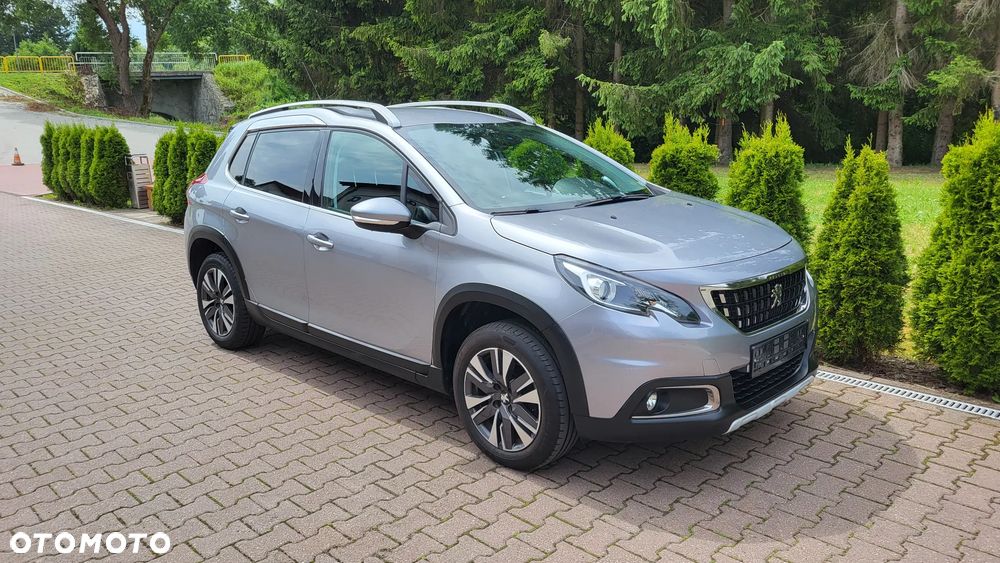 Peugeot 2008 1.2 Pure Tech Allure S&S