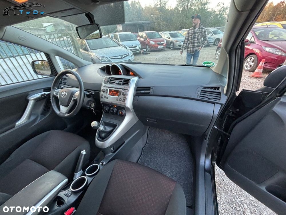 Toyota Verso 1.8 Sol plus EU5 - 20