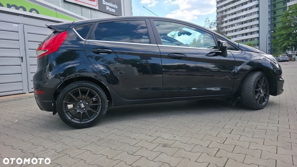 Ford Fiesta 1.6 TDCi Platinium X - 7