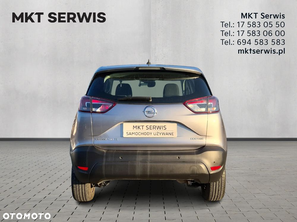 Opel Crossland X 1.2 T Eco Enjoy S&S - 8