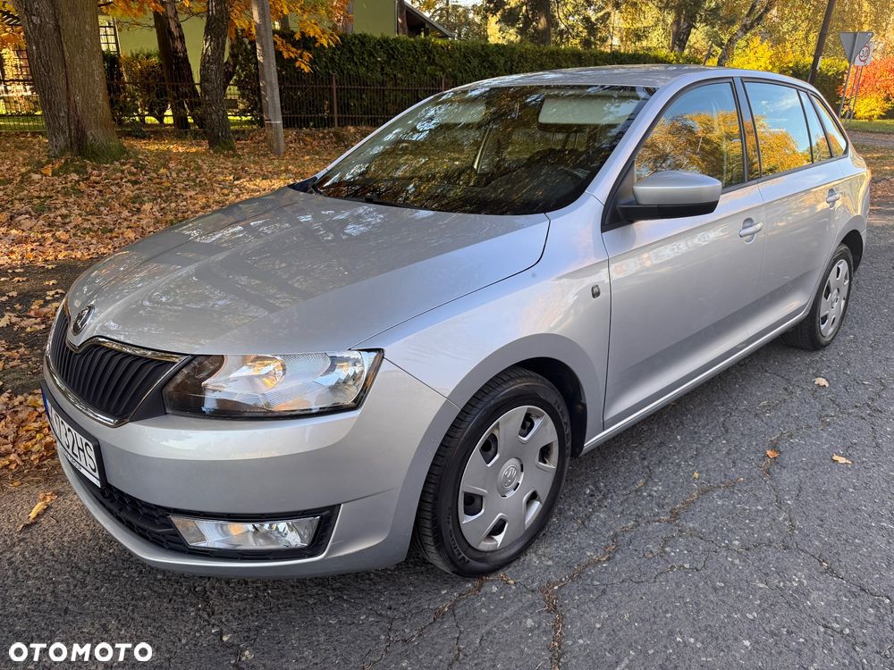 Skoda RAPID 1.2 TSI Active - 15