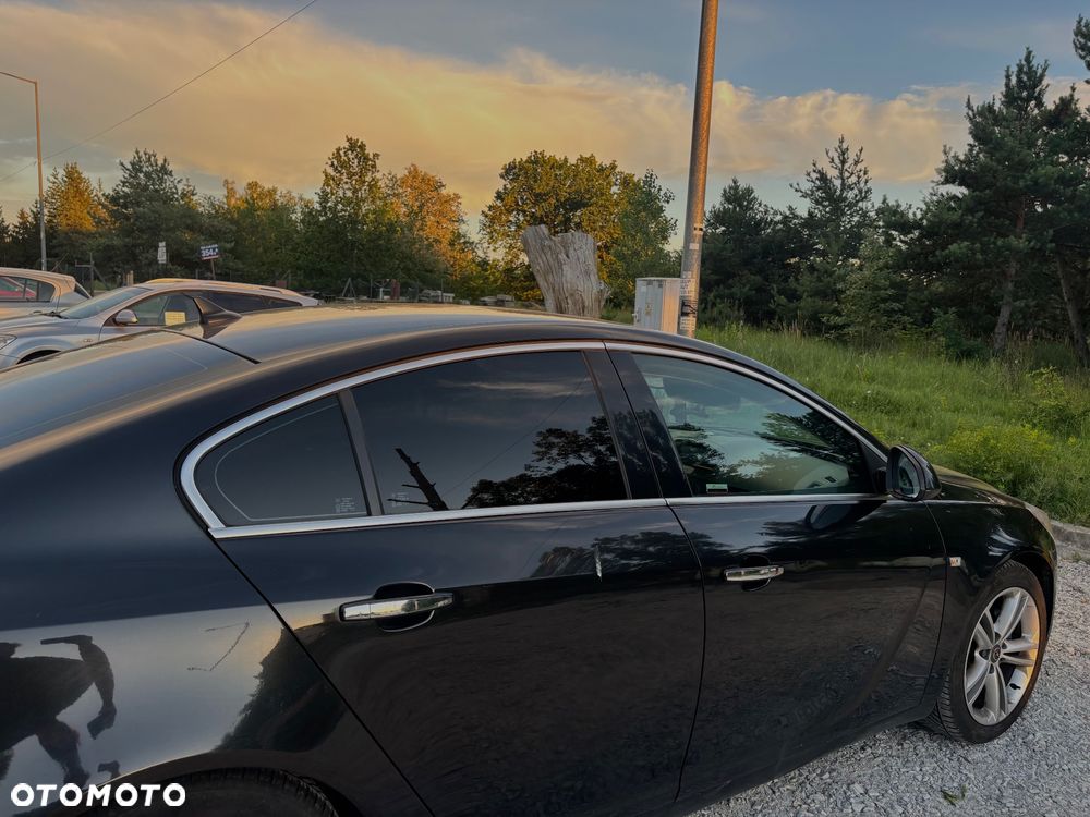 Opel Insignia 2.0 CDTI - 8