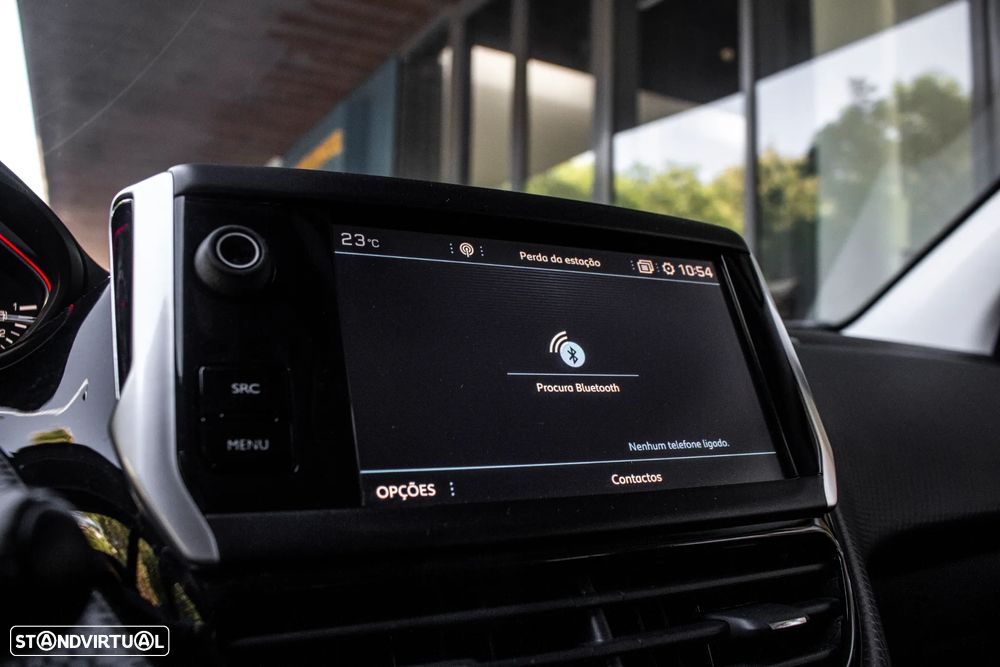 Peugeot 2008 PureTech 110 Stop&Start Allure - 37