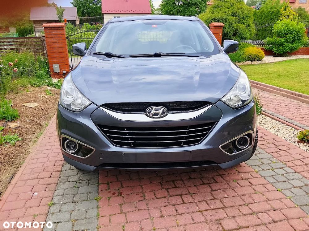 Hyundai ix35 1.6 2WD Classic - 4