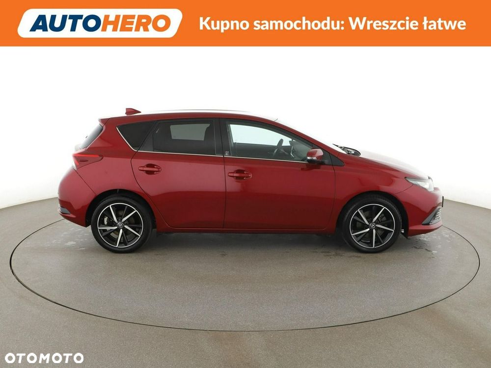 Toyota Auris 1.8 VVT-i Automatik Team Deutschland - 10