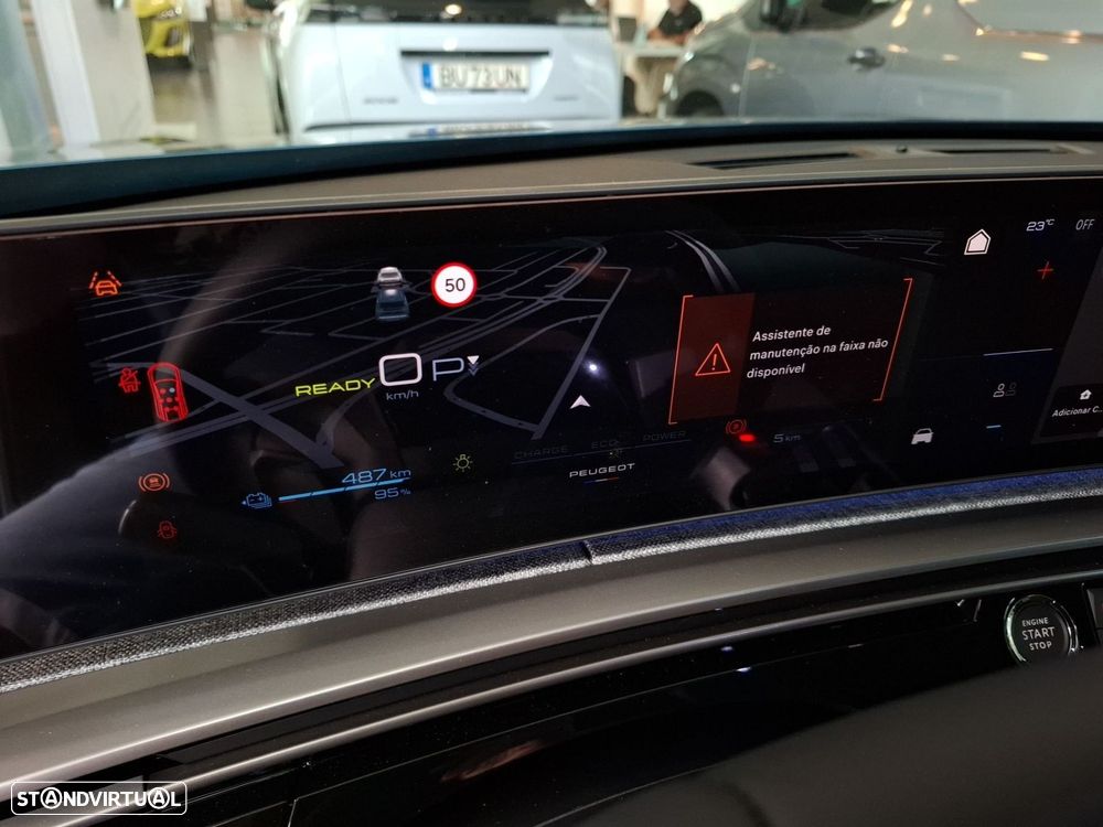 Peugeot E-5008 73 kWh Allure - 15