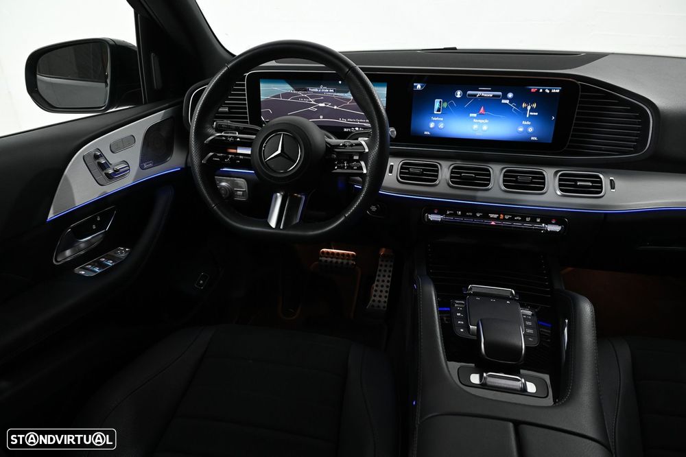 Mercedes-Benz GLE 350 de 4Matic - 15