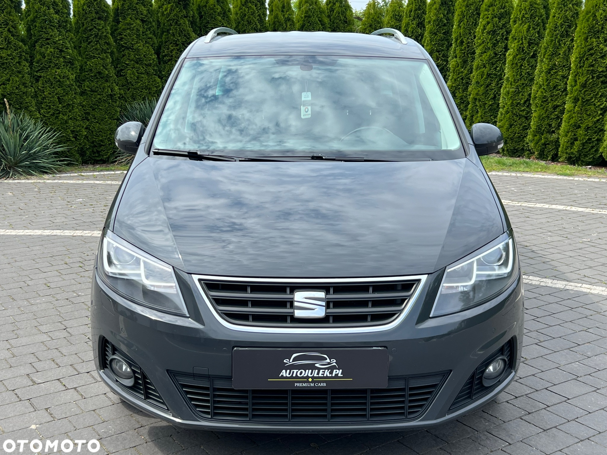 Seat Alhambra 2.0 TDI Style Advanced 4Drive DSG - 2