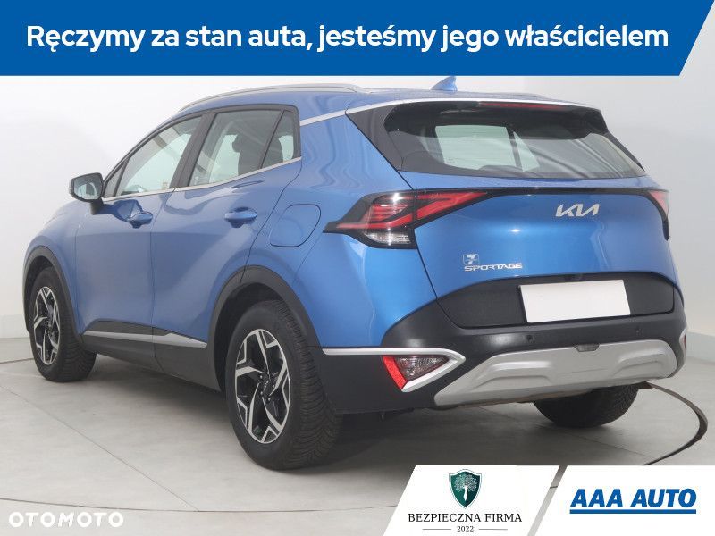 Kia Sportage - 6