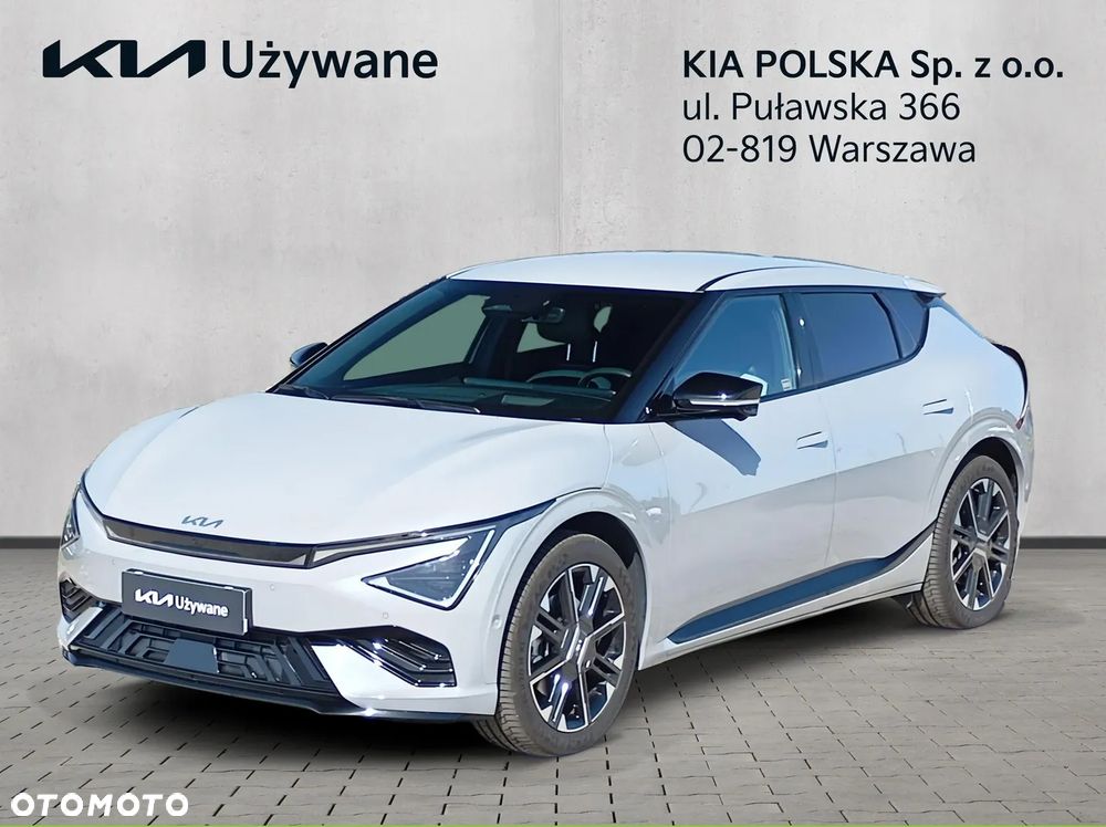 Kia EV6 84kWh GT-Line AWD - 1