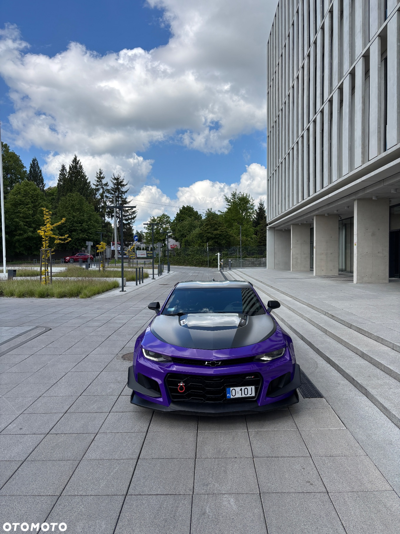 Chevrolet Camaro - 11