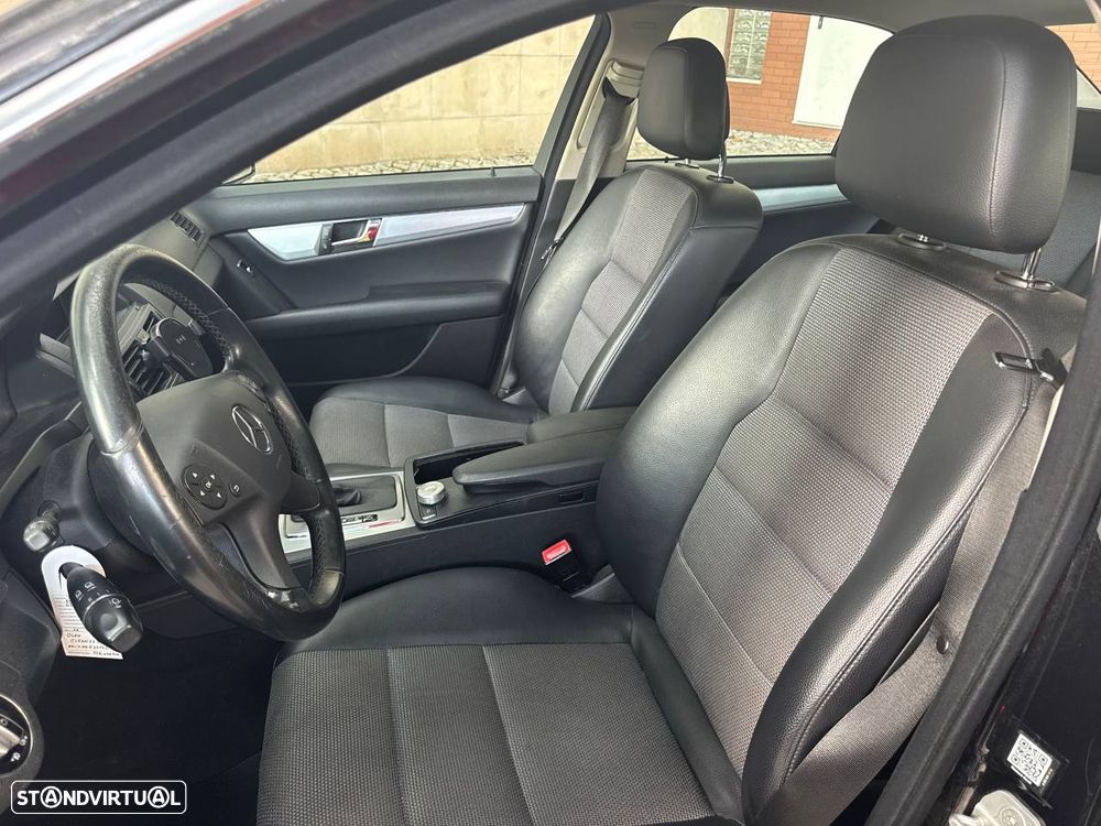 Mercedes-Benz C 220 CDI Avantgarde BE Aut. - 6