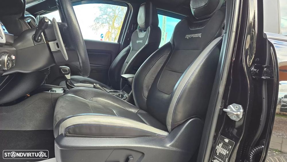 Ford Ranger 2,0 l EcoBlue Auto Raptor - 13