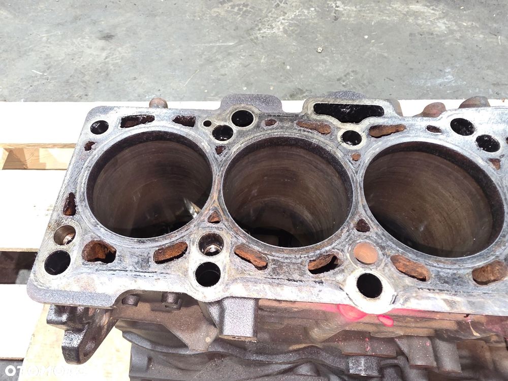 BLOK SILNIKA AUDI VOLKSWAGEN SEAT SKODA 2.0 TDI CBA 1/26 - 12
