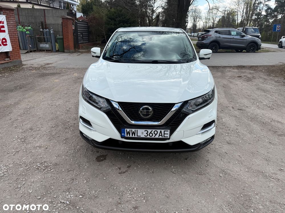 Nissan Qashqai 1.2 DIG-T N-Connecta EU6 - 8